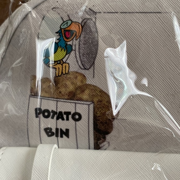 NWT WONDAPOPOP MICKEY MOUSE BAG! - Picture 3 of 4